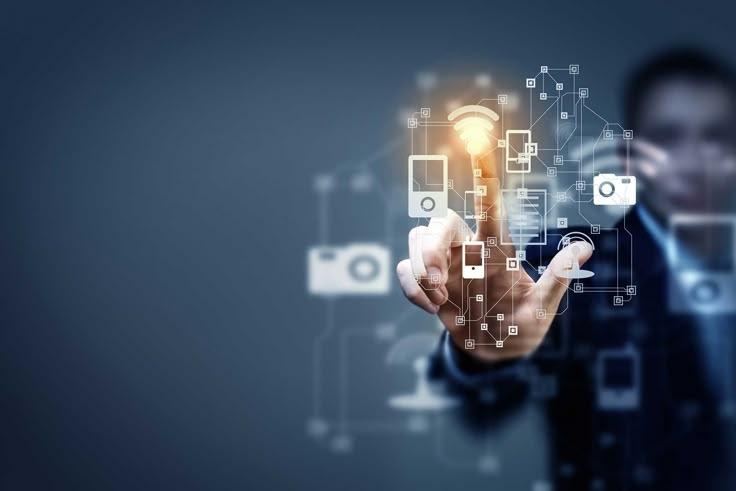 Mobile application interface design process